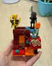 乐高（LEGO）积木拼装我的世界21266 下界熔岩湖之战男孩女孩儿童玩具圣诞礼物 实拍图