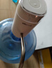 小熊（Bear）抽水器桶装水 大水桶饮水机抽水神器 水泵压水器纯净水电动取水器 矿泉水自动上水器 YSJ-D05U2 实拍图