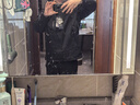 骆驼（CAMEL）户外三防冲锋衣男女同款三合一可拆卸两件套登山服 实拍图