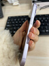 Apple/苹果 iPhone 17 512GB 薰衣草紫色 支持移动联通电信5G 双卡双待手机 实拍图