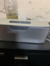 BOGASING焕新补贴【Top榜】S8Pro Max便携式蓝牙音箱三分频家用音响户外无线HIFI发烧级桌面音箱超重低音炮 珍珠银【无损高音质-续航15h】 7核发声/三重音效/蓝牙5.3 实拍图