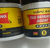 维芙瓷砖修补剂釉面修补膏洗脸盆磁砖陶瓷大理石地砖补裂缝修复膏白色 实拍图