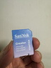 闪迪（SanDisk）创作者系列 闪迪内存卡TF卡 行车记录仪运动相机无人机监控存储卡 大疆pocket3内存卡 V30极速粉卡 256GB 晒单实拍图