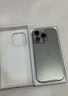 Apple/苹果 iPhone 16 Pro（A3294）128GB 原色钛金属 支持移动联通电信5G 双卡双待手机 实拍图