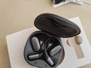 飞利浦（PHILIPS）骨传导蓝牙耳机概念不入耳开放式真无线挂耳式耳夹式运动跑步长续航游戏通话降噪TAA3719-黑 实拍图