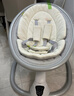 babycare婴儿电动摇椅0-1岁宝宝安抚摇篮椅哄娃睡觉神器新生儿礼物 轻奢款 实拍图