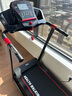 大学生跑步机家庭用可爬坡小型家用电动走步机智能可折叠运动健身器材 银黑智能版/坡度调节/蓝牙音响 实拍图