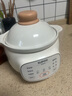 苏泊尔（SUPOR）婴儿辅食锅 宝宝电炖锅 bb煲辅食机 米油熬粥 煮粥煲汤锅 BB07 实拍图