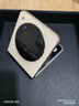 努比亚（nubia）国民小折叠Flip  8GB+256GB 奶茶色 高通骁龙芯片 5000万后置主摄 120Hz 5G中兴手机 实拍图