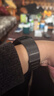 竞技者适于华为手表watch4/Pro表带watch3pro/GT5/GT4/GT3/GT6磁吸钛金属不锈钢手表带男款高级46/48 【升级】钛灰黑-工字密网-掉色包赔22mm 实拍图