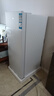 海尔（Haier）【山茶花】138升立式小冰柜家用小型风冷无霜冷藏柜冷冻柜冷柜商用小冰箱BD-138WGH90WF国家补贴 实拍图