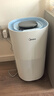 美的（Midea）小蓝鲸600无雾空气加湿器母婴幼儿客厅家用卧室静音抗菌孕妇办公室增湿桌面雾化器元旦礼物SZ-2Y50 实拍图