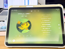 Apple/苹果 iPad11英寸 A16芯片2025年款 平板电脑 (128GB WLAN版/学习办公娱乐)银色 实拍图