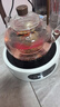 茗光2025年新款煮茶壶电陶炉煮茶器小型烧水壶煮茶炉养生壶 实拍图