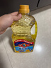 多力【张若昀同款】葵花籽油1.8L 小包装油  去壳压榨 零反式脂肪酸 实拍图