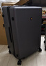 地平线8号（LEVEL8）行李箱男女密码学生登机箱20英寸旅行者系列经典PC万向轮拉杆箱黑 实拍图