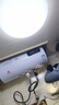 樱花雪白色家用热水器电热水器出租房卫生间洗澡沐浴储水式速热省电40升/50/60/80/100圆桶二级能效 50升高配+出水断电+上门安装 实拍图