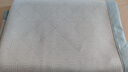 富安娜A类抗菌凉席可机洗冰丝席夏季凉感席子可折叠软席三件套1.5米x2米 实拍图