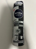 妮维雅（NIVEA）男士黑白出众爽身气雾 150ml*2（ 夏季  腋下抑汗 干爽） 实拍图
