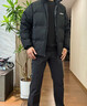 阿迪达斯（adidas）男子冬季通勤保暖上衣户外运动休闲70%鸭绒羽绒服 2XL码 实拍图