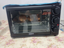 格兰仕【国家补贴】32升家用大容量电烤箱  上下发热管  多层烘焙  多功能烤箱 黑色 32L 实拍图