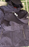 雪中飞厚款夹克男士秋冬外套可拆卸帽保暖夹棉服茄克上衣休闲外套180 实拍图