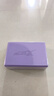特步（XTEP）瑜伽砖舞蹈练功砖儿童成人压腿高密度EVA瑜伽馆专用跳舞泡沫砖2紫 实拍图