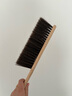 洁比世扫床刷橡木软毛木柄刷子家用地毯清洁扫帚床上扫把笤帚除尘刷 实拍图