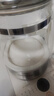 九阳（Joyoung）【张晚意同款】1.8L全玻璃沸萃养生壶煮茶器 316不锈钢茶篮0胶水烧水保温一体恒温电热水壶18WY20R 实拍图