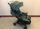 昆塔斯（Qtus）Q1 婴儿车可坐可躺伞车新生宝宝轻便折叠儿童BB可上飞机 Q1三代-Tody3 豆蔻绿 实拍图