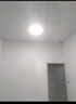 正泰（CHNT）吸顶灯LED卧室灯阳台过道灯具超薄三防灯白光高亮灯饰24W正白光 实拍图