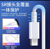 舒奥尼华强北适配vivo/iqoo120充电器x200Y300pro手机快充neo8/9/10套装S20插头XFold3充电头安卓数据线 【官新正品】120超级闪充套装1米 实拍图