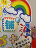 轩缔阁幼儿园跳蚤市场装饰场景布置爱心义卖kt板迎宾牌集市摊位展示展板 快乐杂货铺跳蚤市场摊位牌 带支架+气球+价格牌+打气筒 实拍图