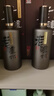 泸州老窖老泸州韶光年华52度浓香型白酒礼盒京东自营500ml*2瓶年货送礼 实拍图