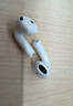 Apple/苹果 AirPods 4(支持主动降噪)搭配无线充电盒(USB-C) 个性定制版 实拍图