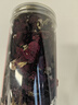 南京同仁堂云南墨红玫瑰花茶 不熏硫大朵玫瑰茶花草泡水喝 实拍图