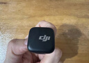 大疆（DJI）Mic Mini 无线麦克风 一拖二 直播领夹麦克风 手机相机vlog采访蓝牙降噪收音麦 直播k歌录音设备 DJl Mic Mini 发射器 碳素黑 官方标配【适配安卓+苹果15/16/ 实拍图