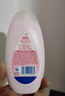 强生（Johnson）婴儿保湿润肤乳200ml 新生儿宝宝儿童身体乳护手霜补水滋润缓干燥 实拍图
