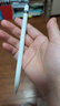 Apple/苹果 Pencil(第一代) 带USB-C转换器 触控笔手写笔苹果笔电容笔 适用部分iPad 11/Pro/Air机型 实拍图