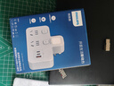 飞利浦（PHILIPS）品字形转换插头/30WUSB插座转换器/一转二分控/多功能插座扩展/无线插线板/插排扩展器带夜灯 实拍图
