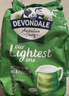 德运（Devondale）脱脂成人奶粉1kg袋装脱脂乳粉学生儿童奶粉高钙澳洲原装进口早餐 实拍图