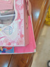 金值 粉色公主文具套装 小学生新年圣诞节大礼包女孩生日礼物伴手礼品幼儿园初中儿童学习用品手帐盲盒 实拍图