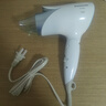 松下（Panasonic）【国家补贴】负离子电吹风机筒家用大功率速干护发折叠不伤发宿舍送女友礼物 淡蓝色EH-ENE2 实拍图