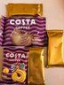 COSTA大黄油猫酪饼60g*2咖啡味 薄脆饼干曲奇咖啡牛奶零食年货节好礼 实拍图