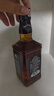 杰克丹尼（Jack Daniels）田纳西州调和型威士忌  洋酒 黑标无盒 500ml 送礼 实拍图