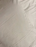 水星家纺枕头枕芯酒店枕头护颈枕头芯家用单个纯棉抗菌可水洗中枕48x74cm 实拍图