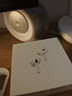 Apple/苹果 AirPods Pro (第二代) 搭配MagSafe充电盒 (USB-C) 苹果耳机 蓝牙耳机 适用iPhone/iPad/Mac 实拍图