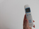 海氏海诺医用红外体温计耳温枪婴儿电子双测额温枪幼儿温度计AOJ-20B 实拍图