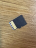 三星（SAMSUNG）512GB TF(MicroSD)存储卡 EVO白卡 适配大疆无人机运动相机Pocket3支持4K视频 读160MB/s写120MB/s 实拍图