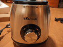 小熊（Bear）研磨机 家用磨粉机 打粉机 中药粉碎机 料理机 干粉机 不锈钢打粉研磨机FSJ-A05N6 实拍图